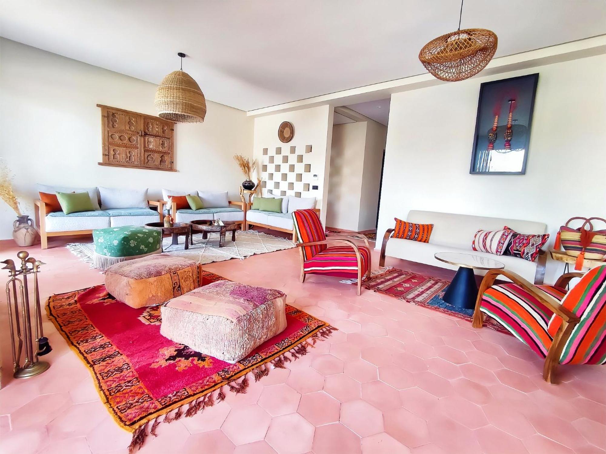 Domaine Homa Marrakech Villa Marrakesh Luaran gambar