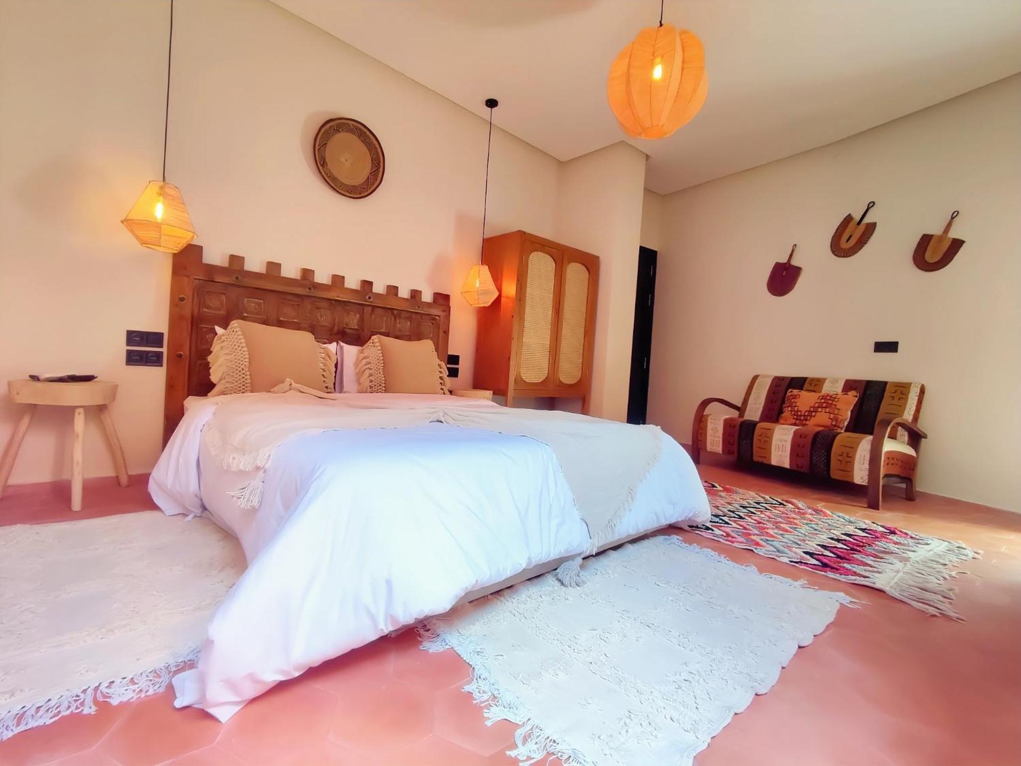 Domaine Homa Marrakech Villa Marrakesh Luaran gambar