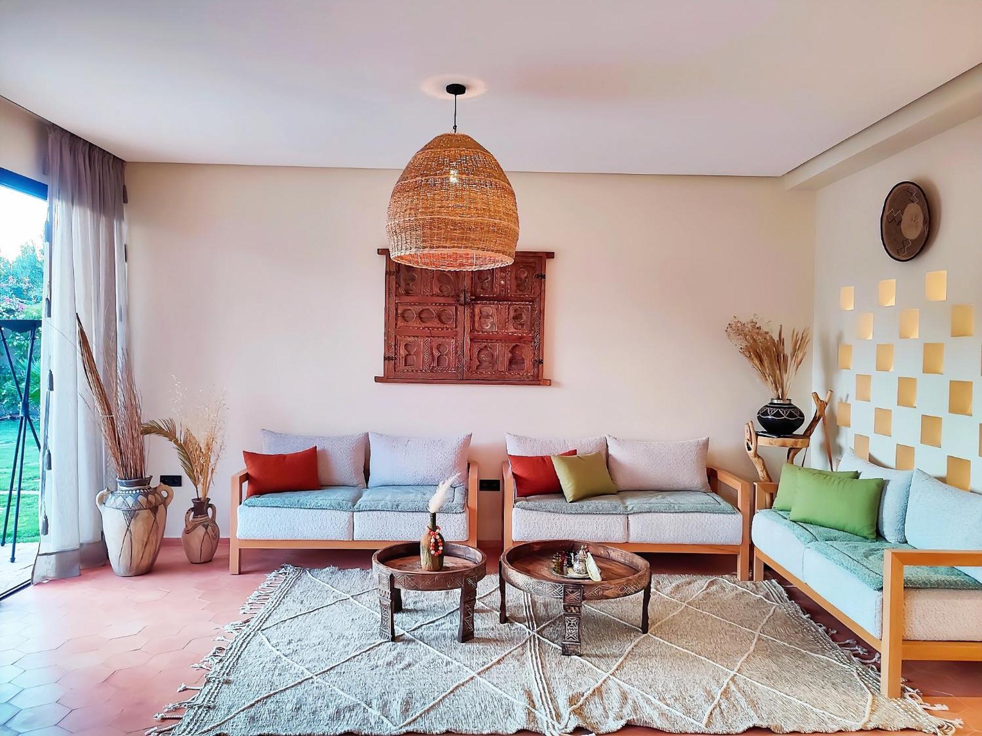 Domaine Homa Marrakech Villa Marrakesh Luaran gambar