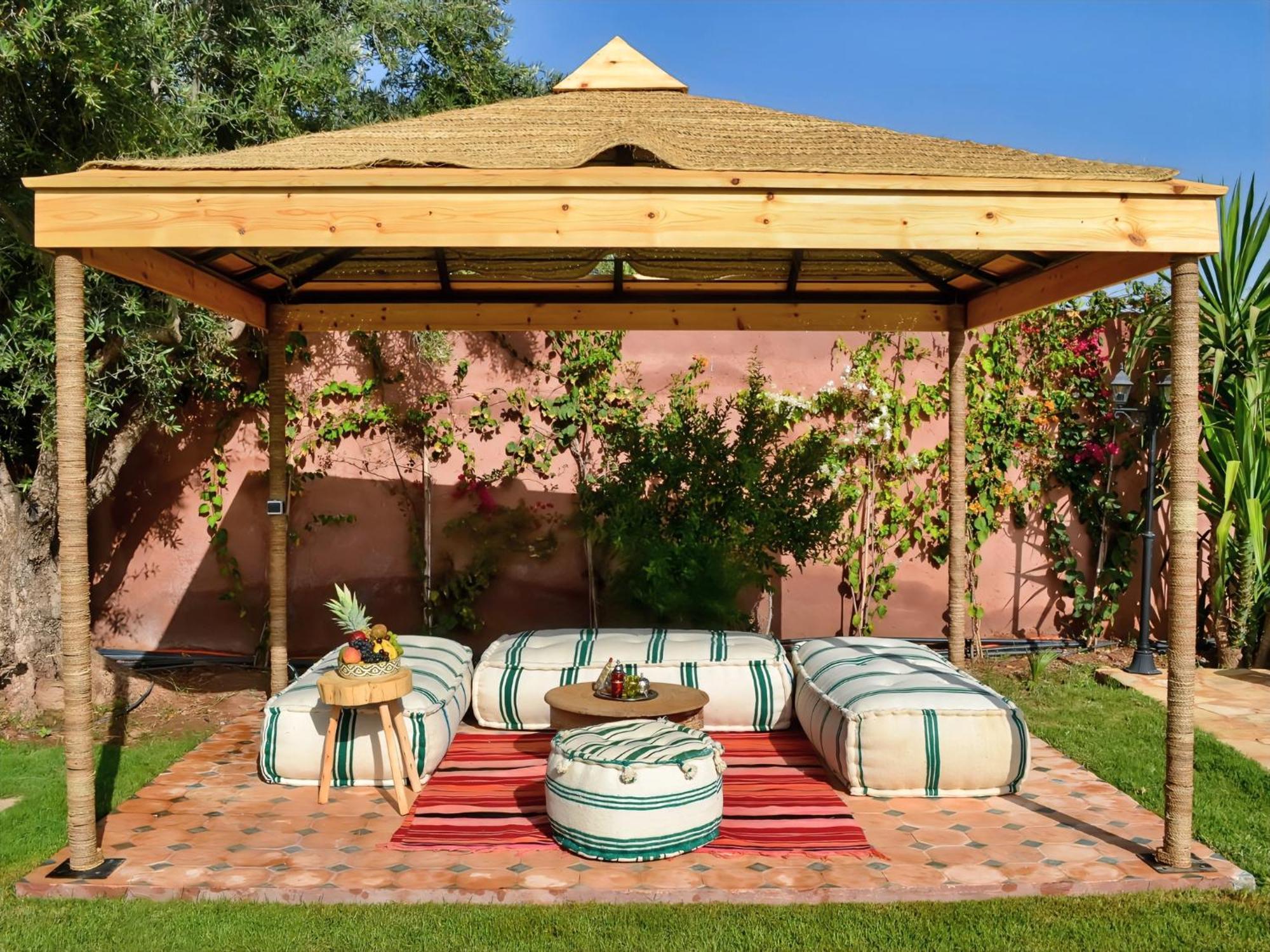 Domaine Homa Marrakech Villa Marrakesh Luaran gambar