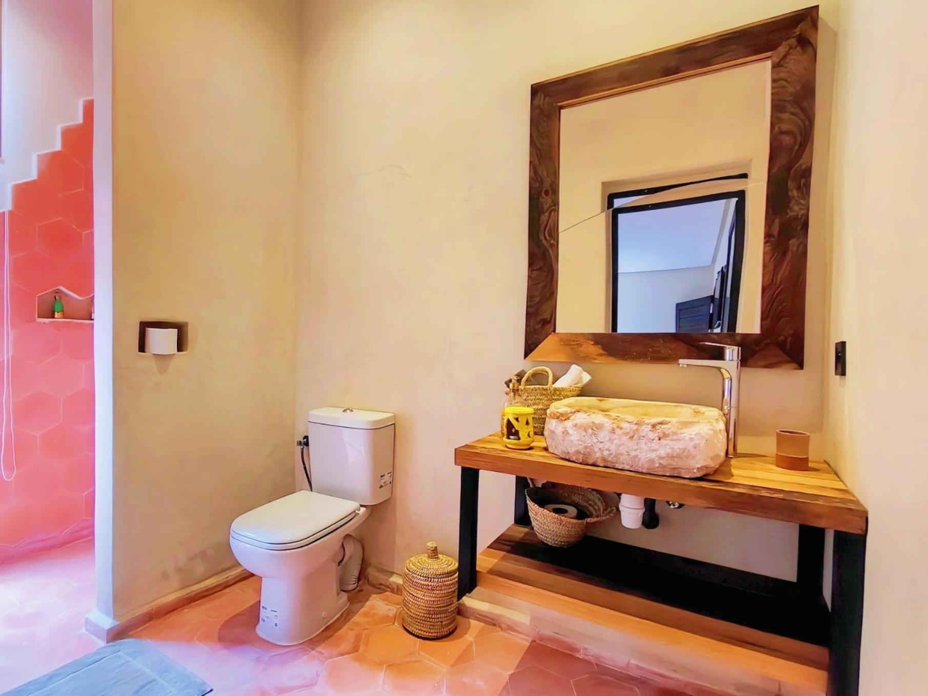Domaine Homa Marrakech Villa Marrakesh Luaran gambar