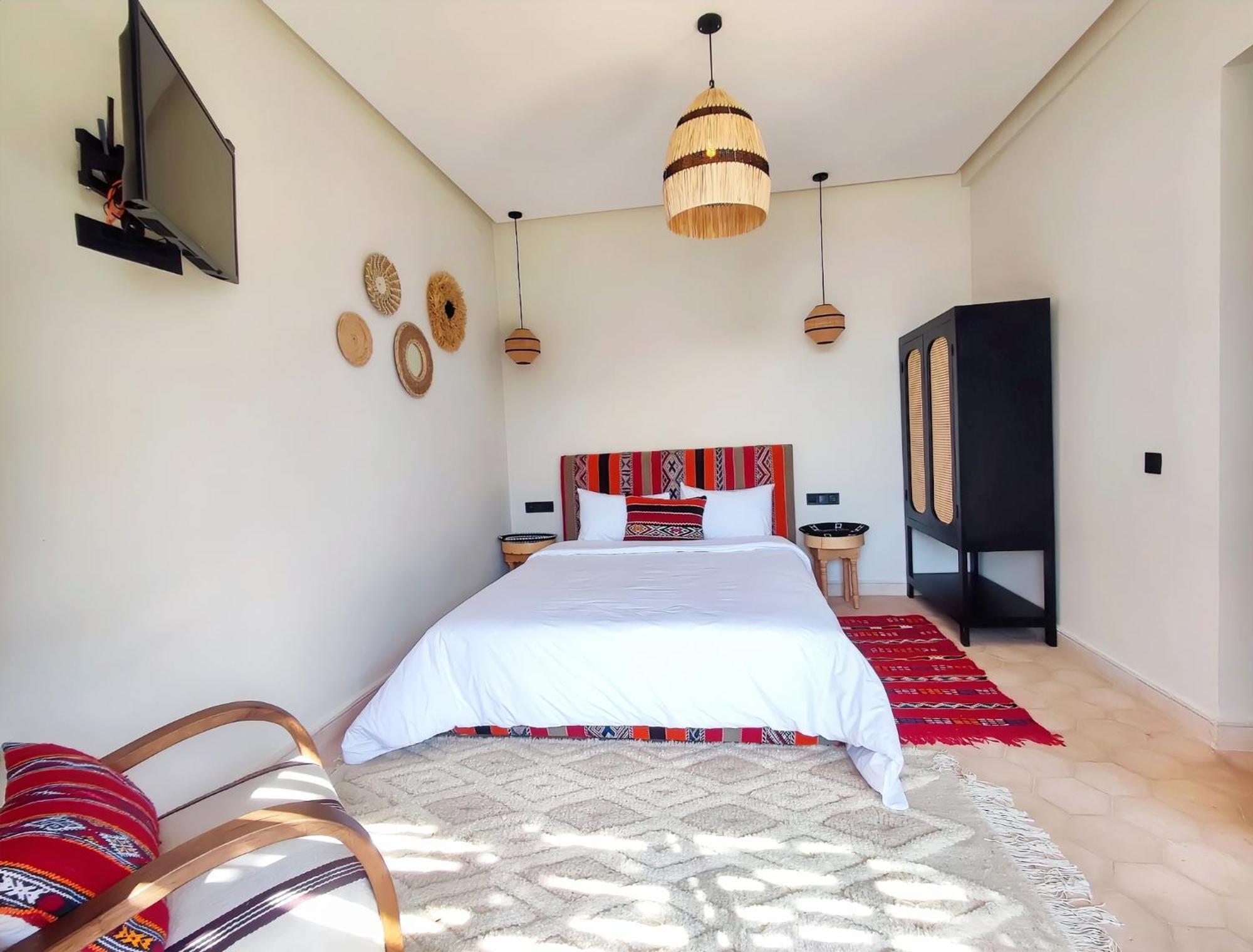 Domaine Homa Marrakech Villa Marrakesh Luaran gambar