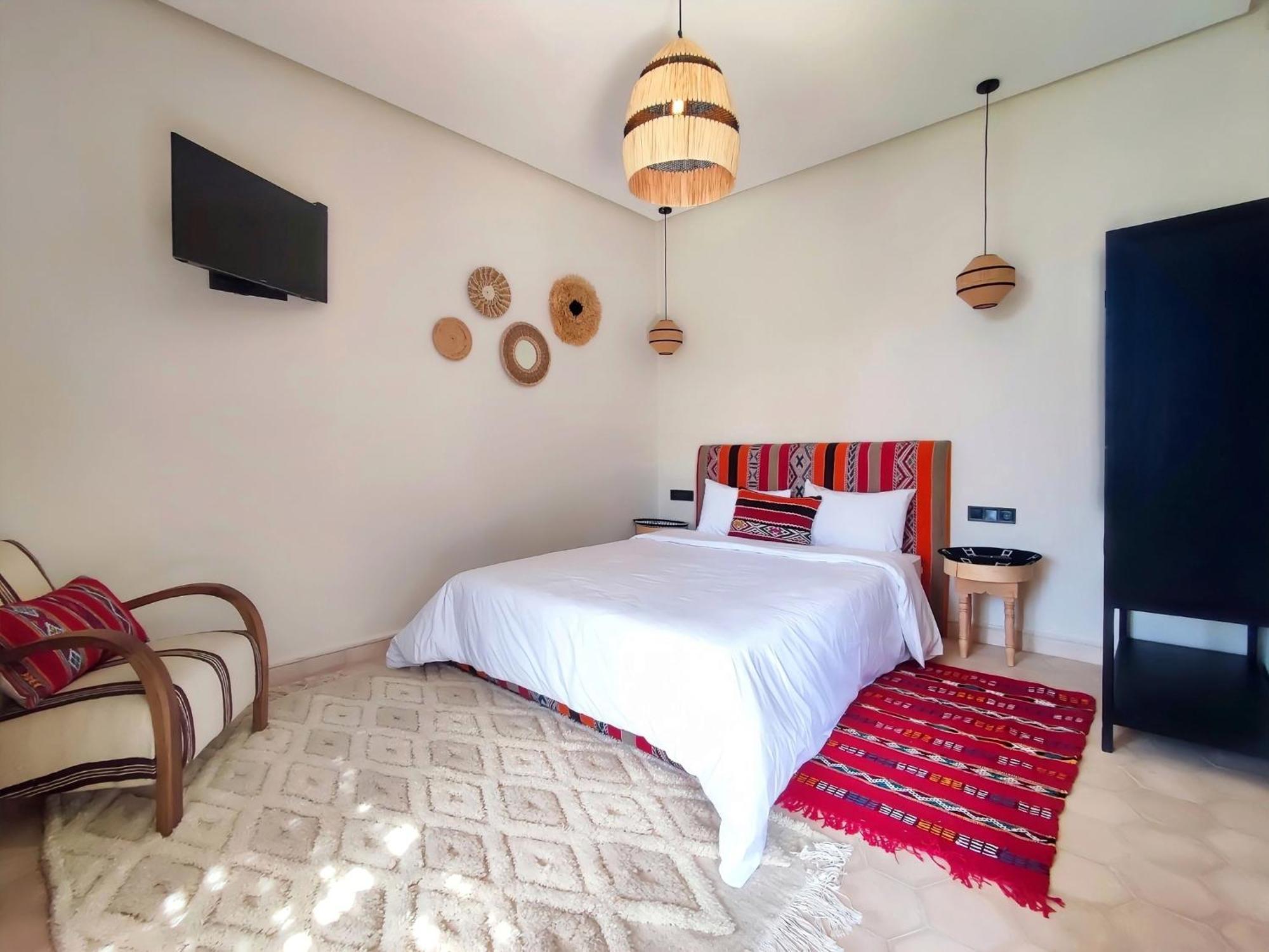 Domaine Homa Marrakech Villa Marrakesh Luaran gambar