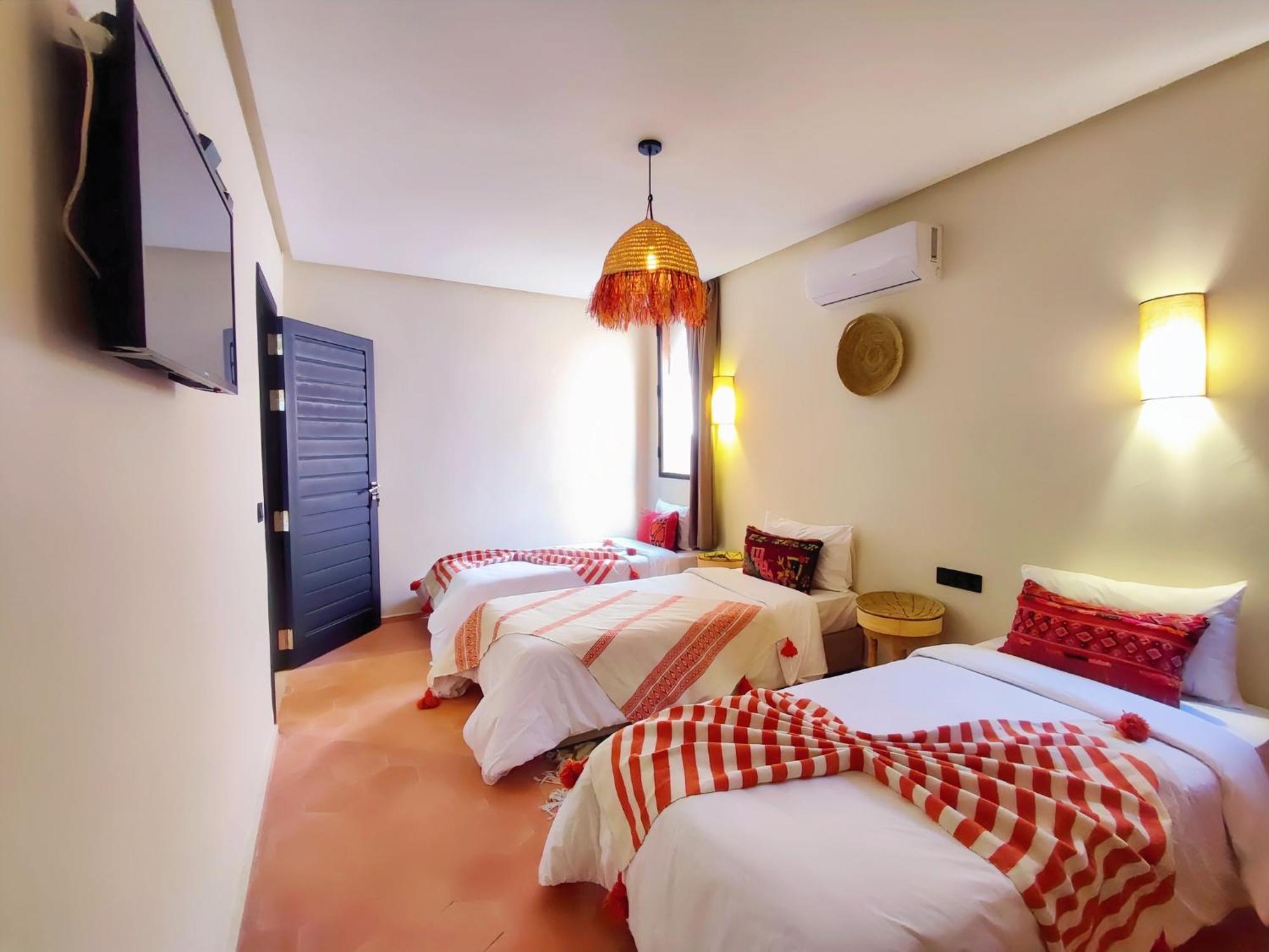 Domaine Homa Marrakech Villa Marrakesh Luaran gambar