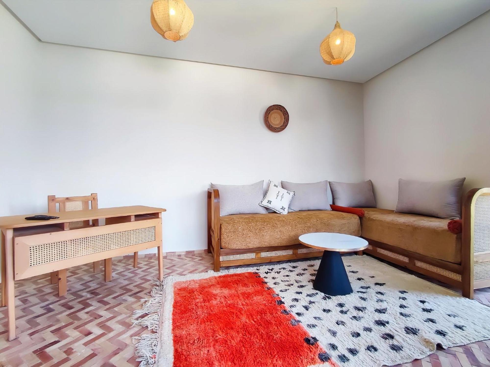 Domaine Homa Marrakech Villa Marrakesh Luaran gambar