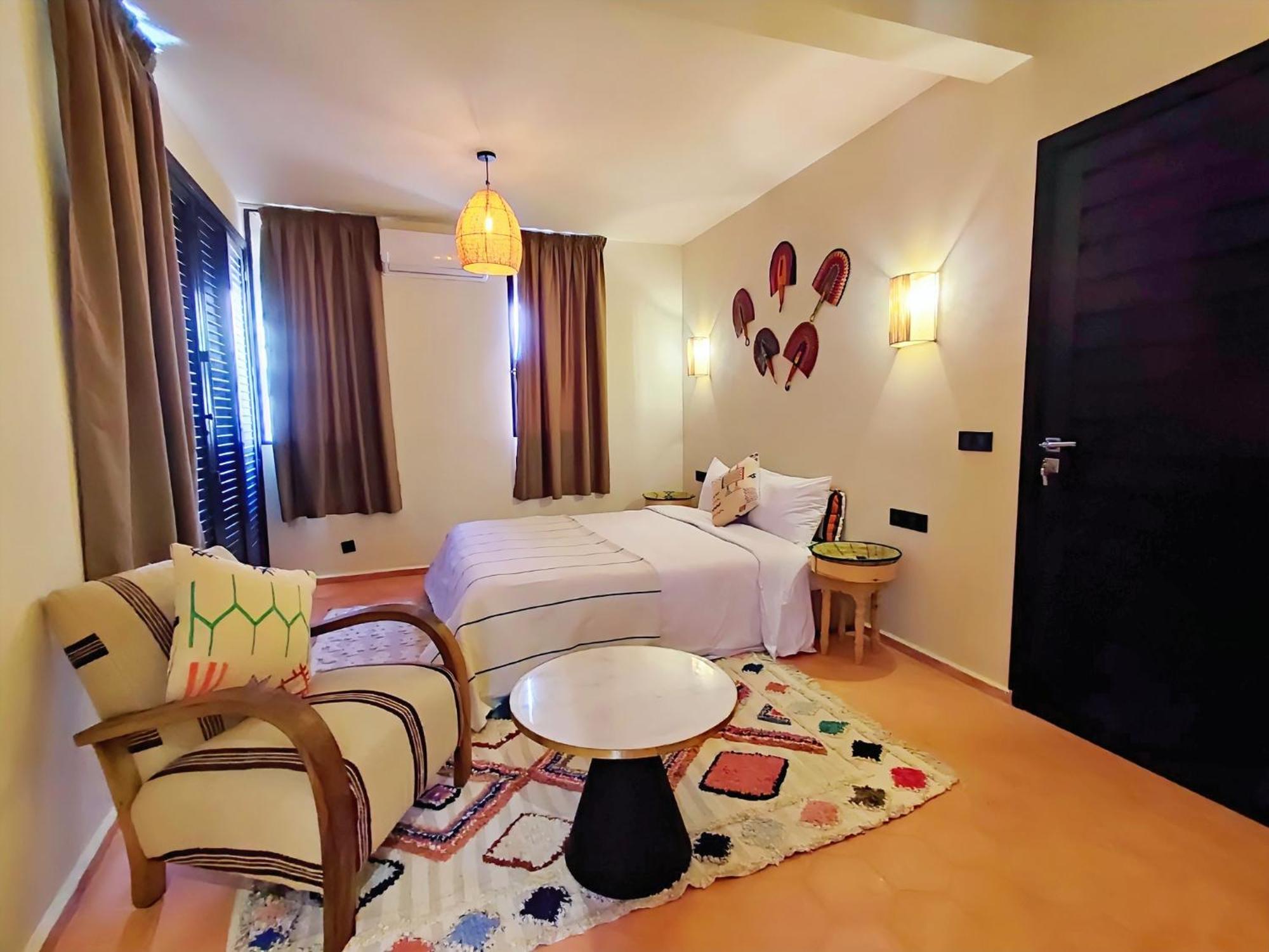 Domaine Homa Marrakech Villa Marrakesh Luaran gambar