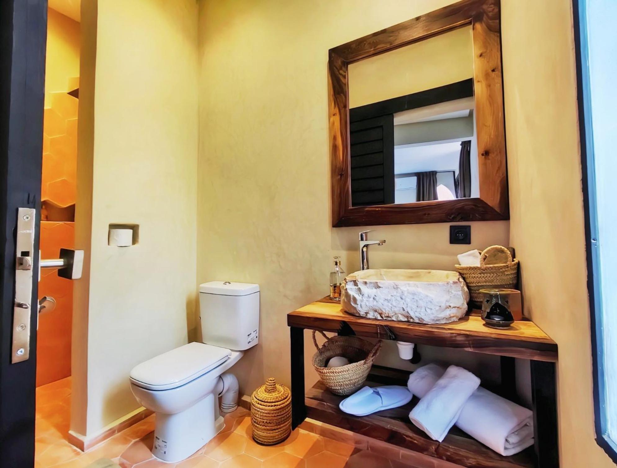 Domaine Homa Marrakech Villa Marrakesh Luaran gambar