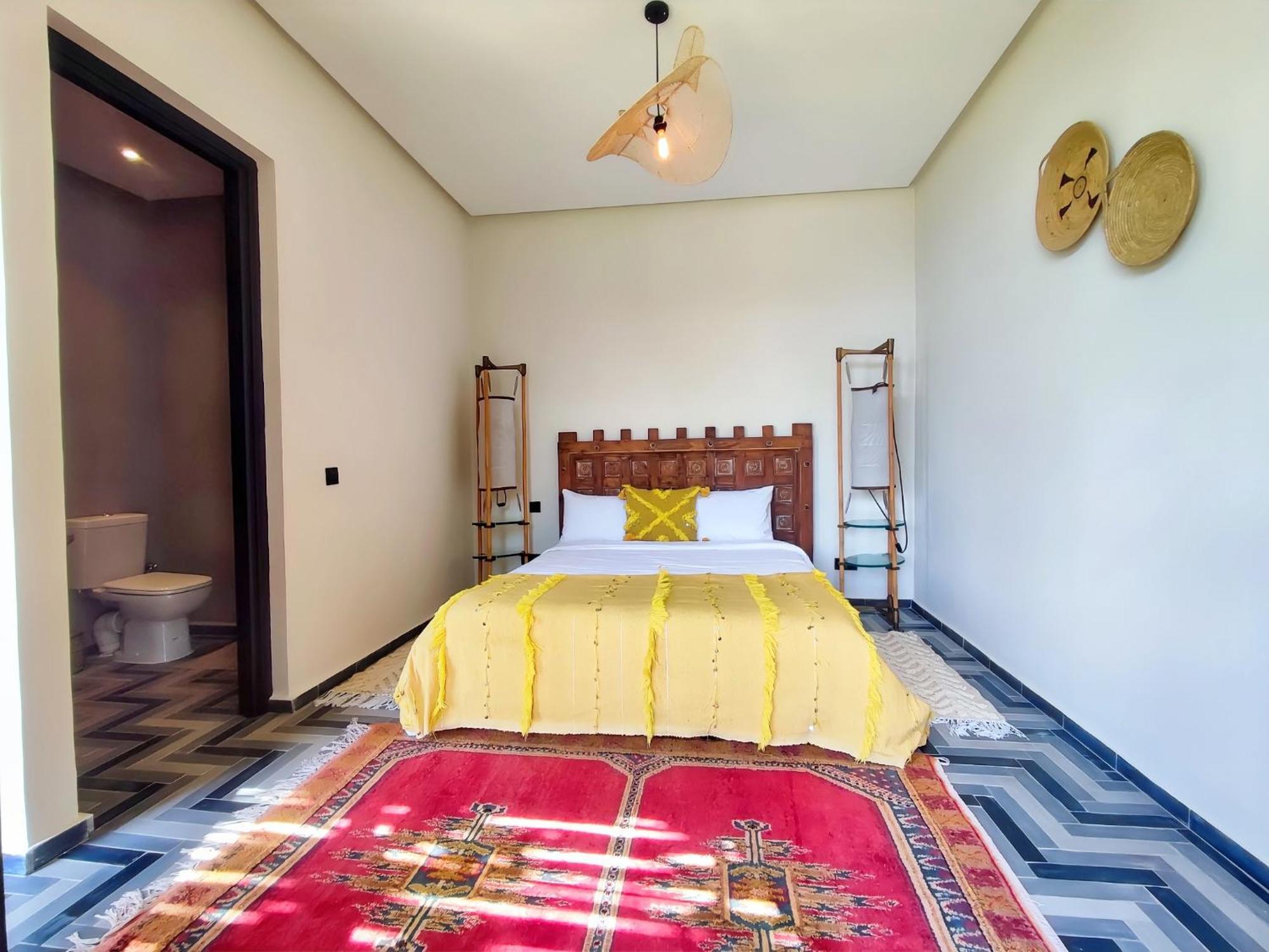 Domaine Homa Marrakech Villa Marrakesh Luaran gambar