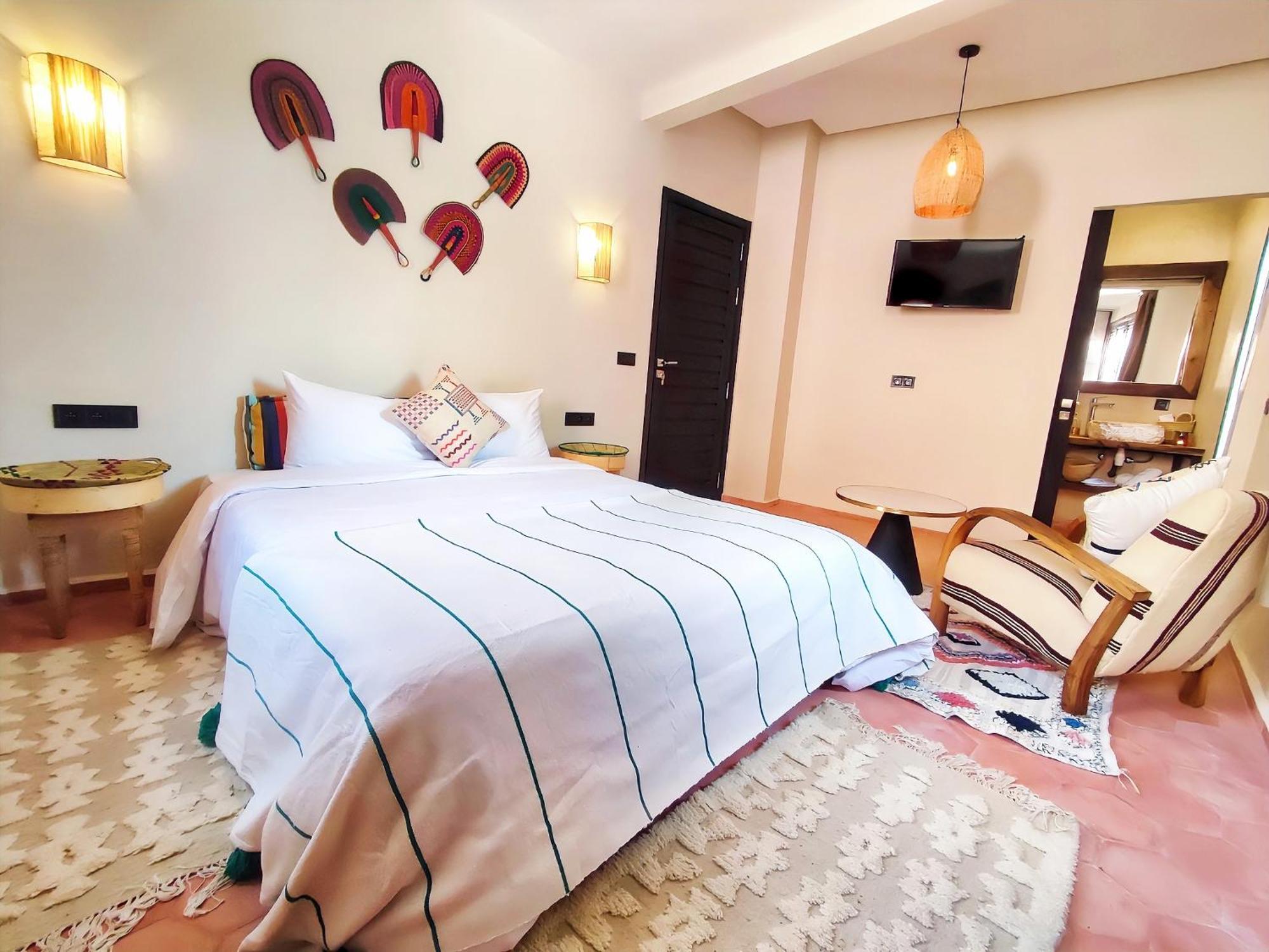 Domaine Homa Marrakech Villa Marrakesh Luaran gambar