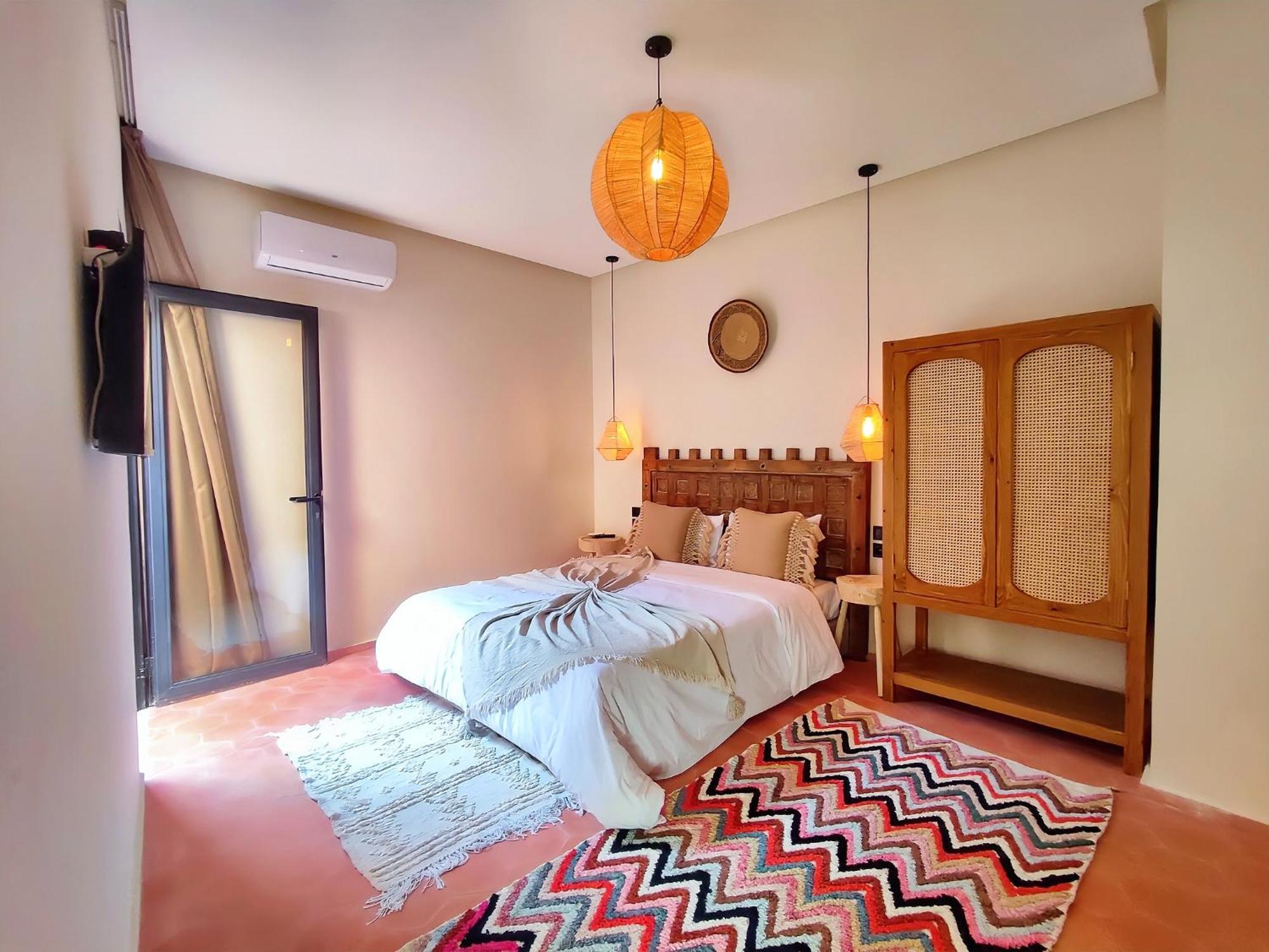Domaine Homa Marrakech Villa Marrakesh Luaran gambar
