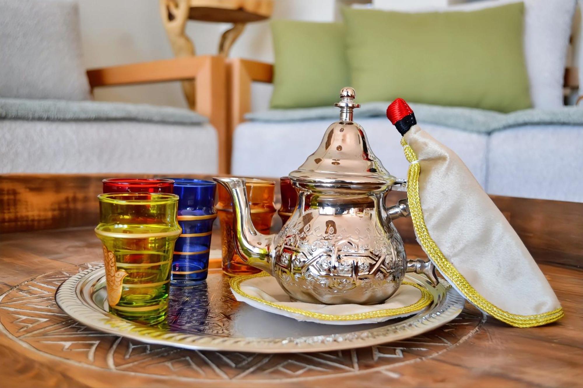 Domaine Homa Marrakech Villa Marrakesh Luaran gambar