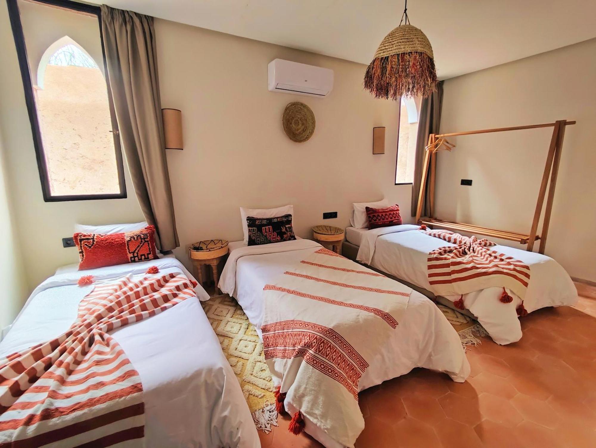 Domaine Homa Marrakech Villa Marrakesh Luaran gambar