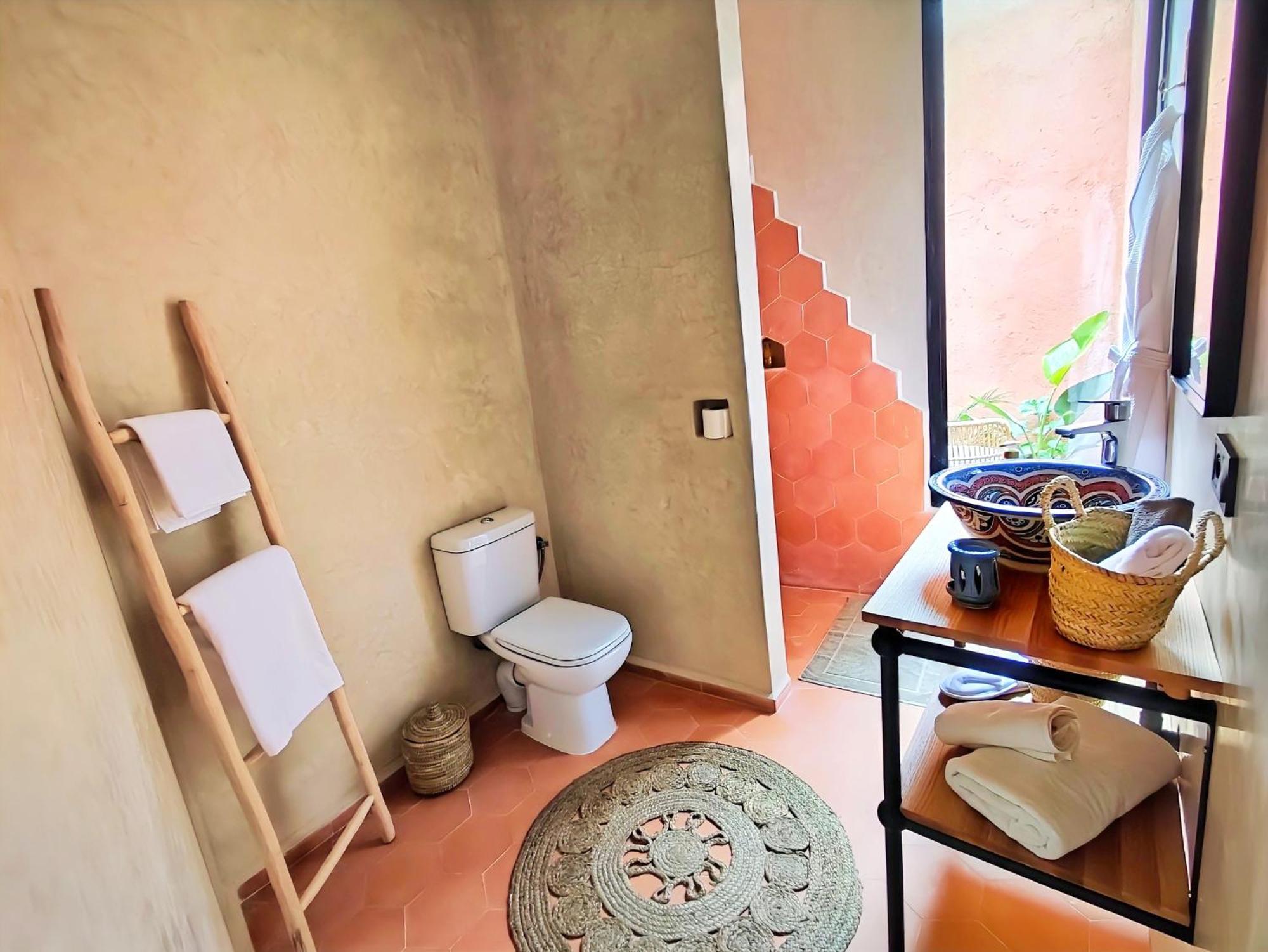 Domaine Homa Marrakech Villa Marrakesh Luaran gambar
