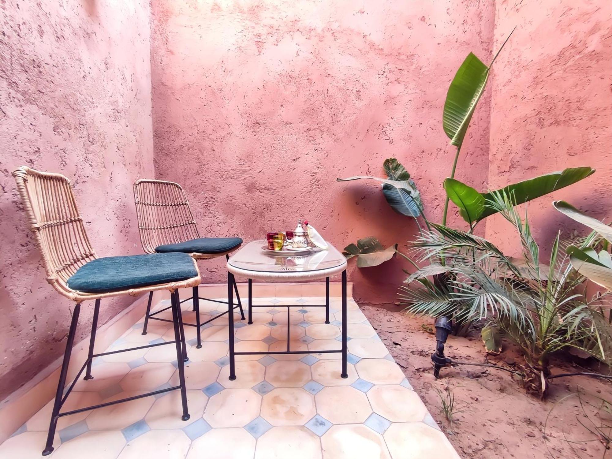 Domaine Homa Marrakech Villa Marrakesh Luaran gambar