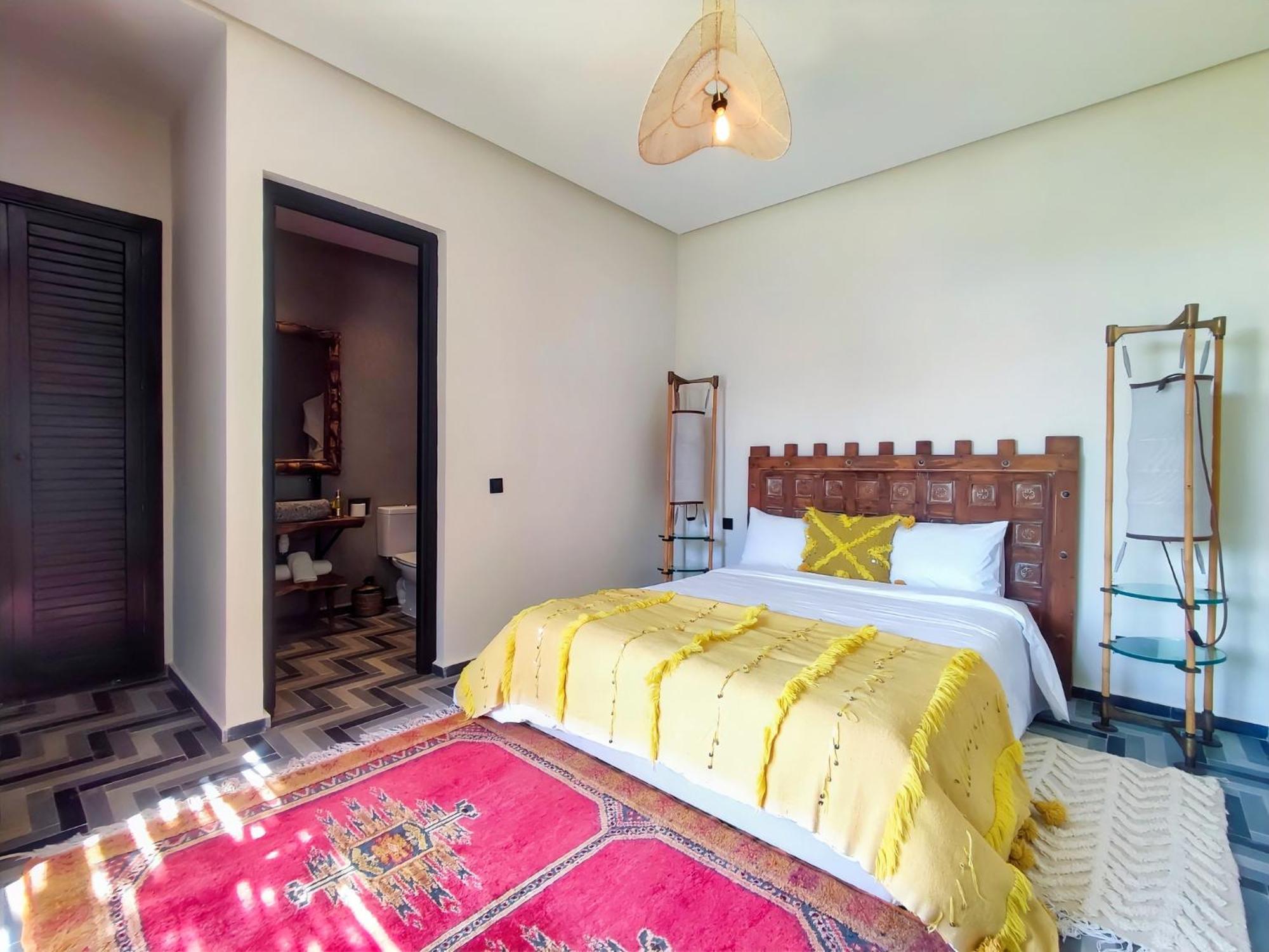 Domaine Homa Marrakech Villa Marrakesh Luaran gambar