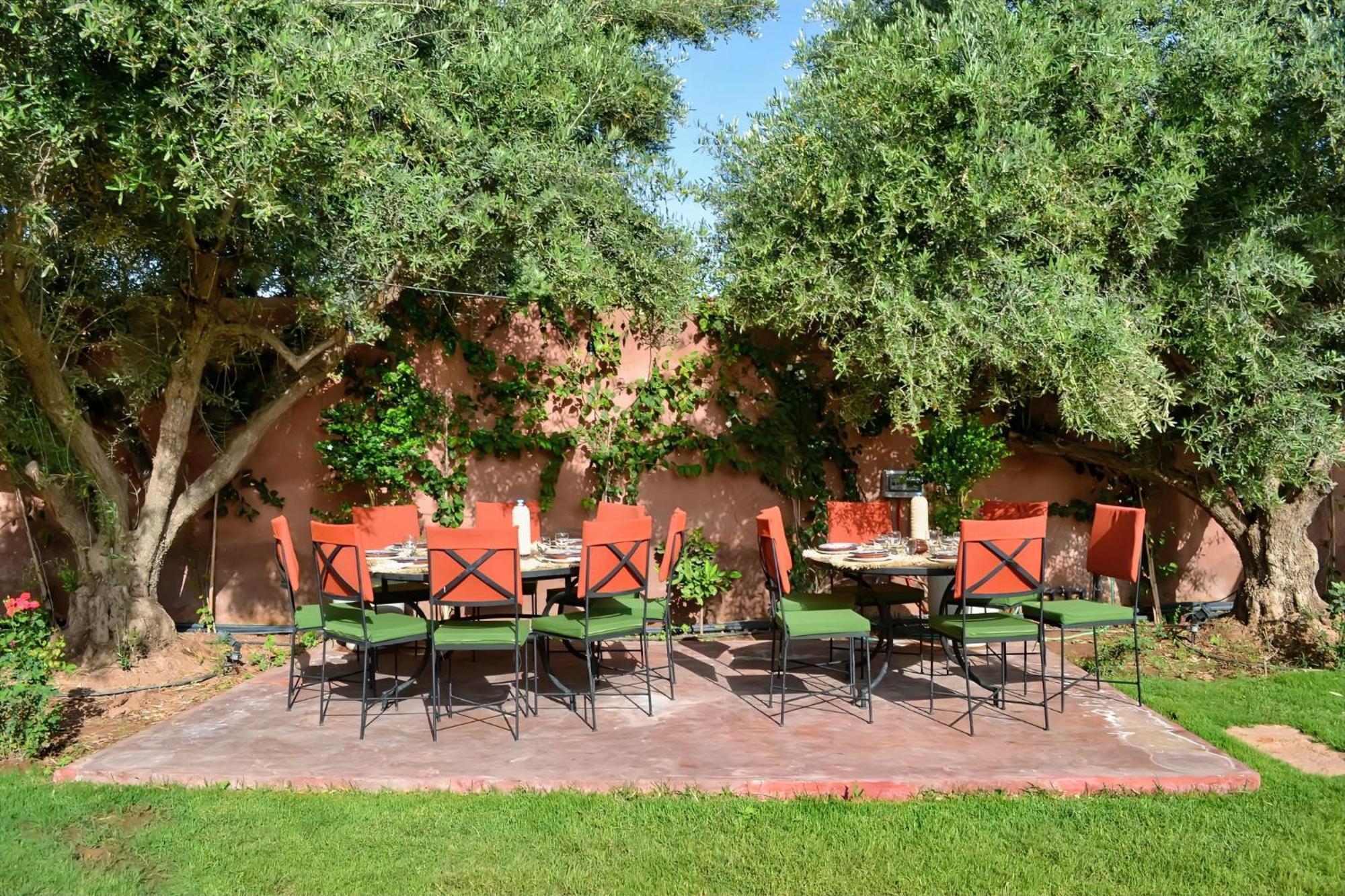 Domaine Homa Marrakech Villa Marrakesh Luaran gambar