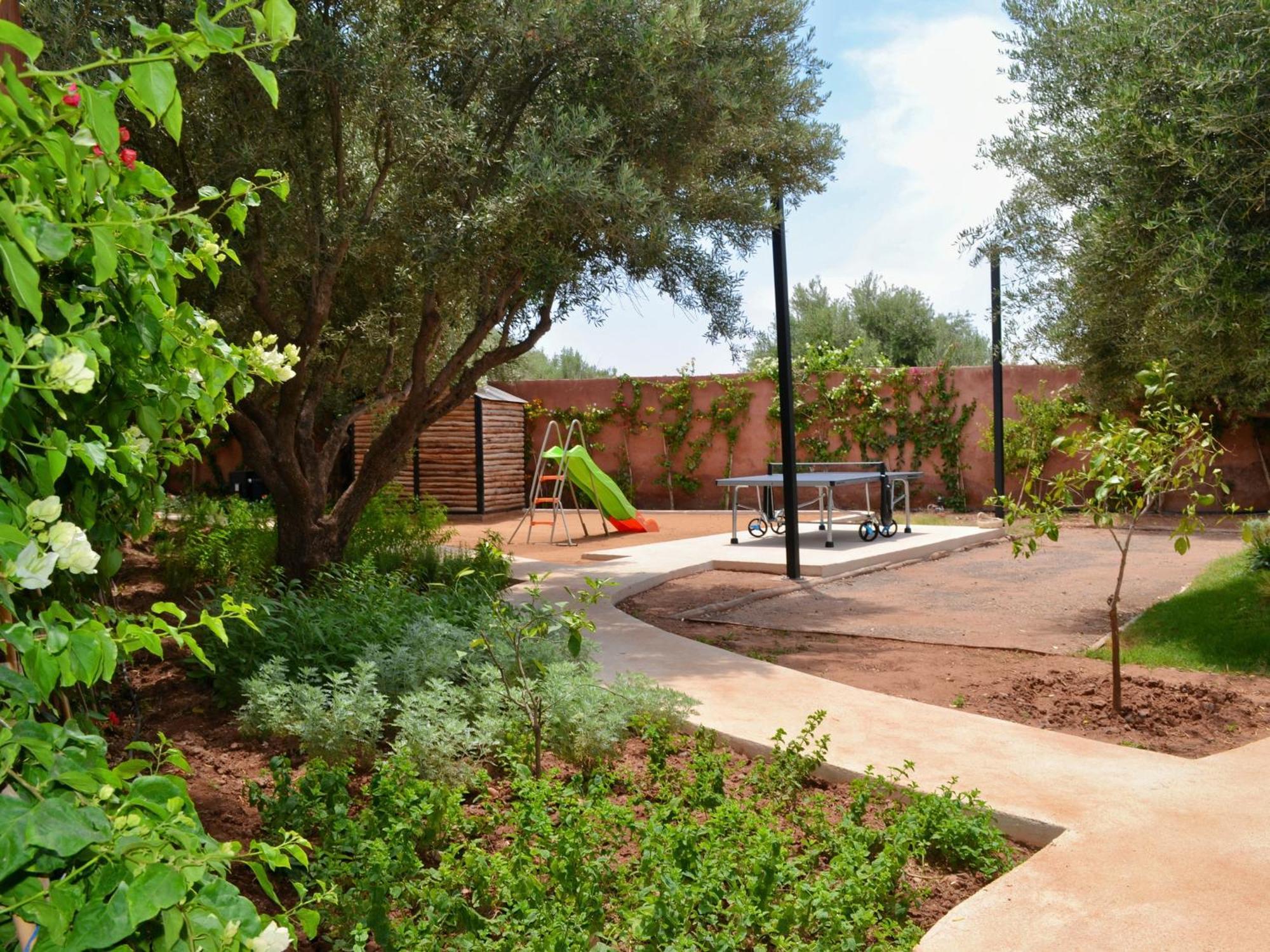 Domaine Homa Marrakech Villa Marrakesh Luaran gambar