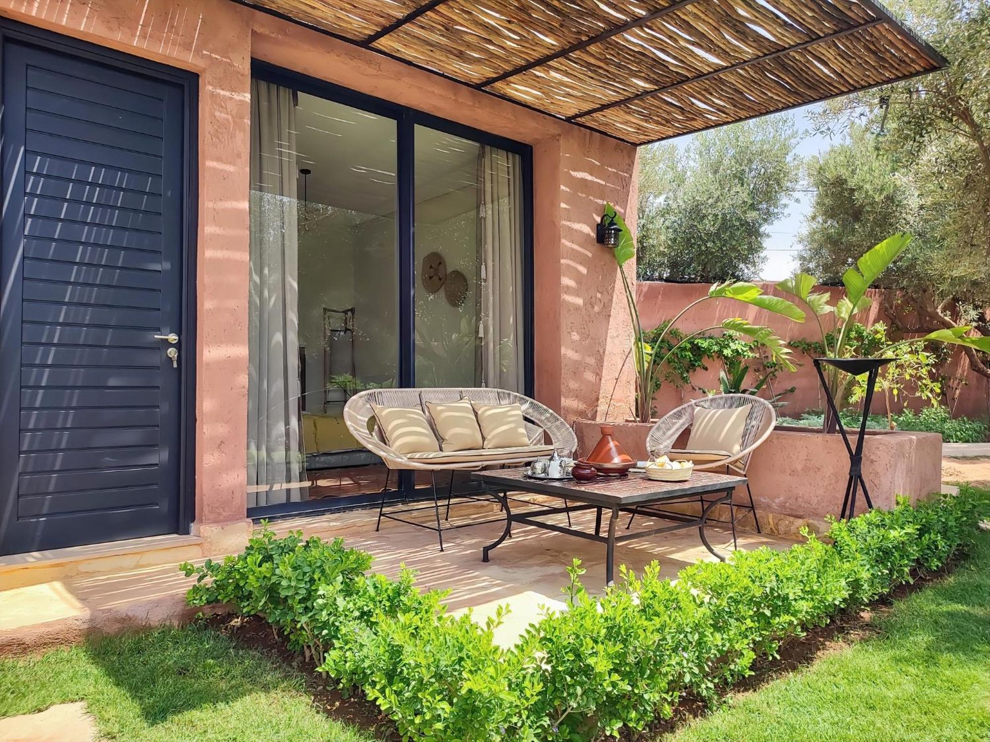 Domaine Homa Marrakech Villa Marrakesh Luaran gambar