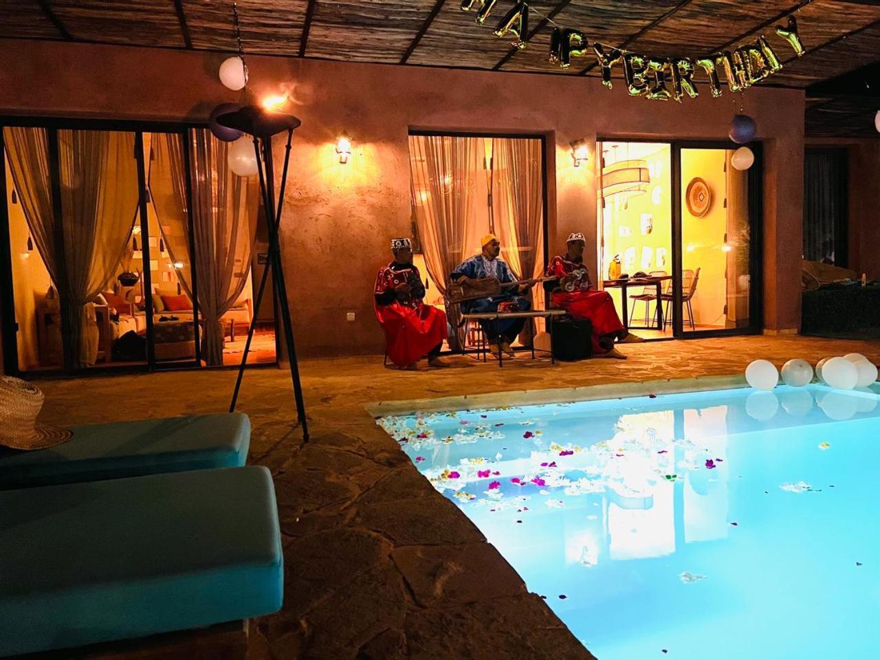 Domaine Homa Marrakech Villa Marrakesh Luaran gambar